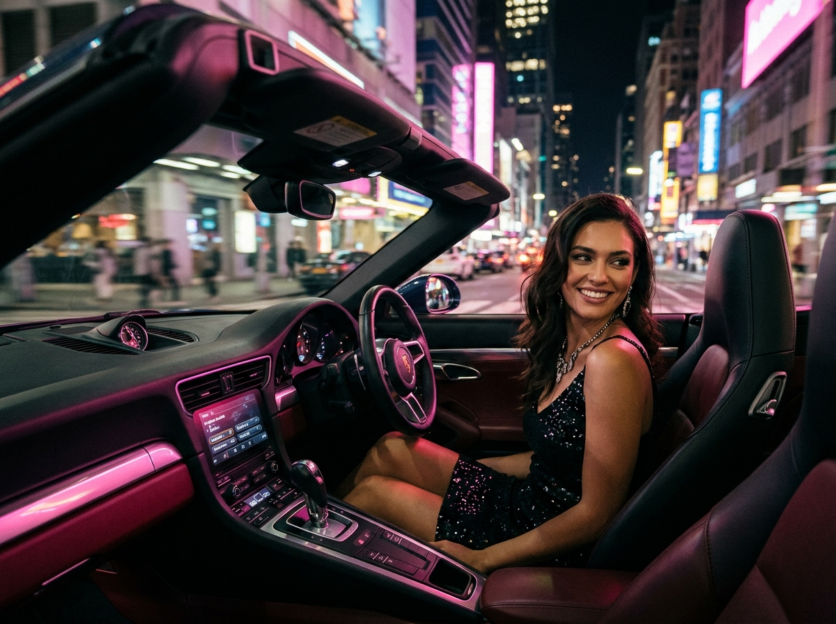 Long Drive Seductive Highway