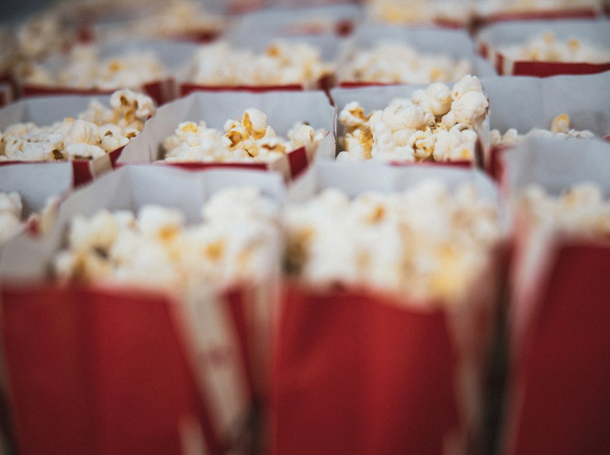 Movie Date Fun Duo