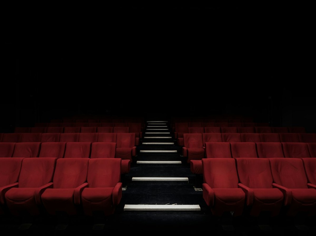 Movie Date Girlfriends Night